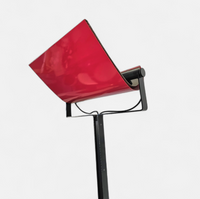 Floor lamp D5 / Luceplan / Rizzatto - Sarfatti / 1980s