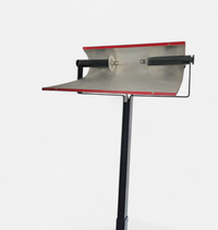 Floor lamp D5 / Luceplan / Rizzatto - Sarfatti / 1980s