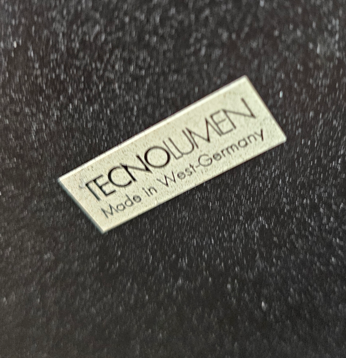 Floor lamp Tecnolumen /
Model BST 23 / Gyula Pap 1923