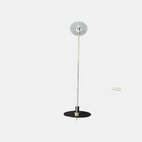 Floor lamp Tecnolumen /
Model BST 23 / Gyula Pap 1923