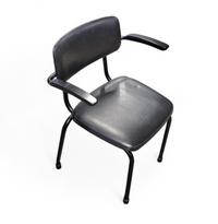 2 x Dining chair by Ahrend De Cirkel / 1960s