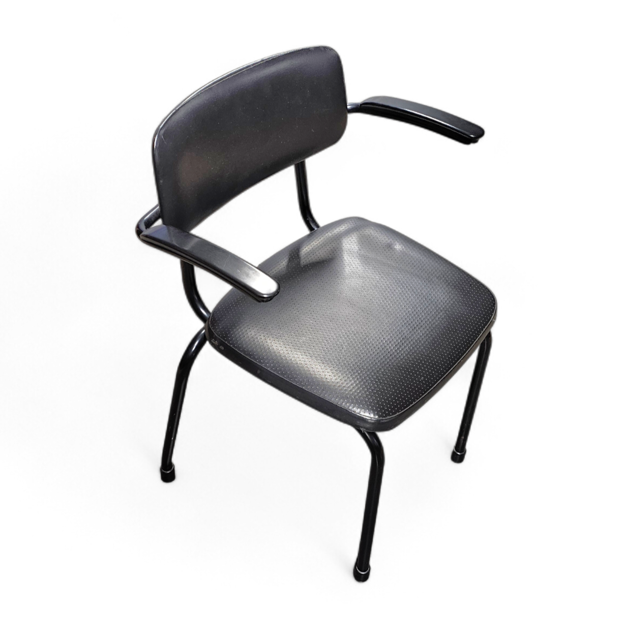 2 x Dining chair by Ahrend De Cirkel / 1960s