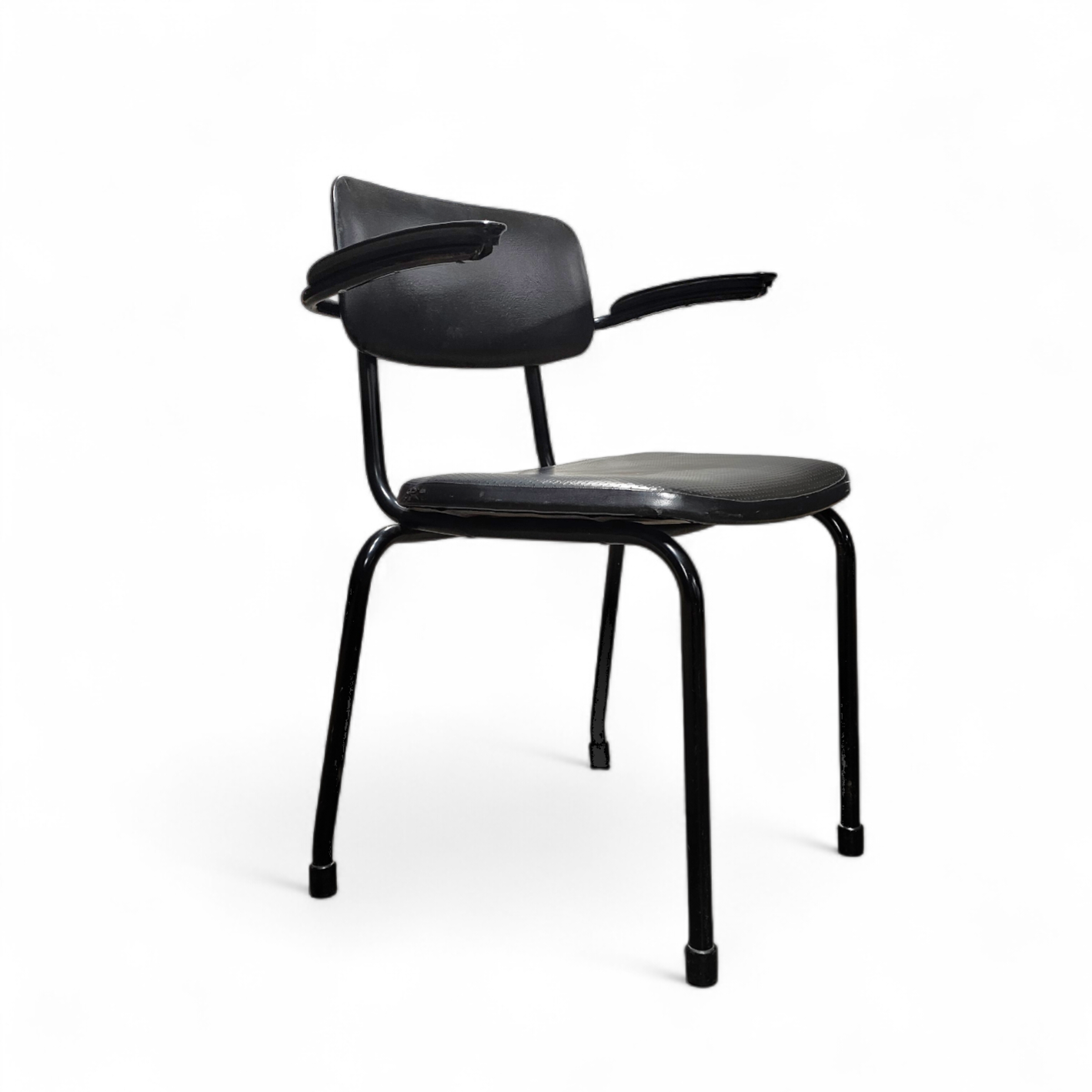 2 x Dining chair by Ahrend De Cirkel / 1960s