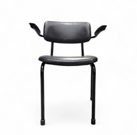 2 x Dining chair by Ahrend De Cirkel / 1960s
