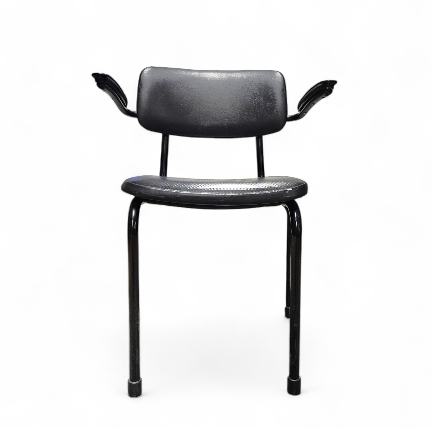 2 x Dining chair by Ahrend De Cirkel / 1960s