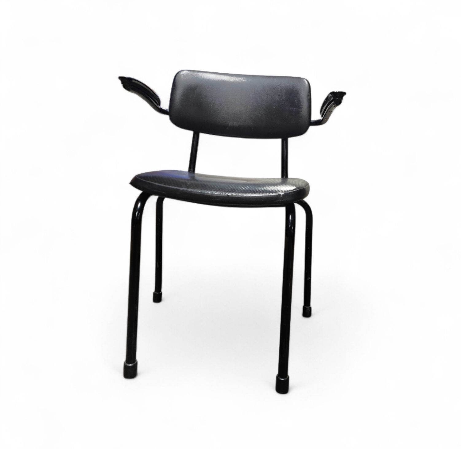 2 x Dining chair by Ahrend De Cirkel / 1960s