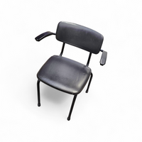 2 x Dining chair by Ahrend De Cirkel / 1960s