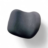 Tongue F577 Lounge Chair by Pierre Paulin for Artifort / iron frame / 1970s / vintage condition / first edition