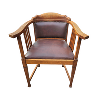 Lounge Chair / desk chair & Armchair | Art Nouveau