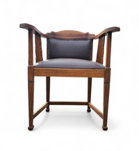 Lounge Chair / desk chair & Armchair | Art Nouveau
