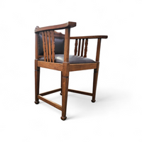 Lounge Chair / desk chair & Armchair | Art Nouveau