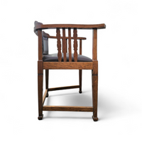 Lounge Chair / desk chair & Armchair | Art Nouveau