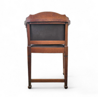 Lounge Chair / desk chair & Armchair | Art Nouveau