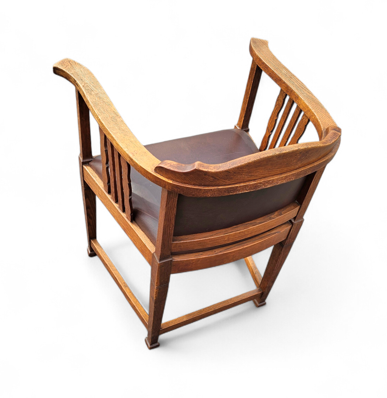 Lounge Chair / desk chair & Armchair | Art Nouveau