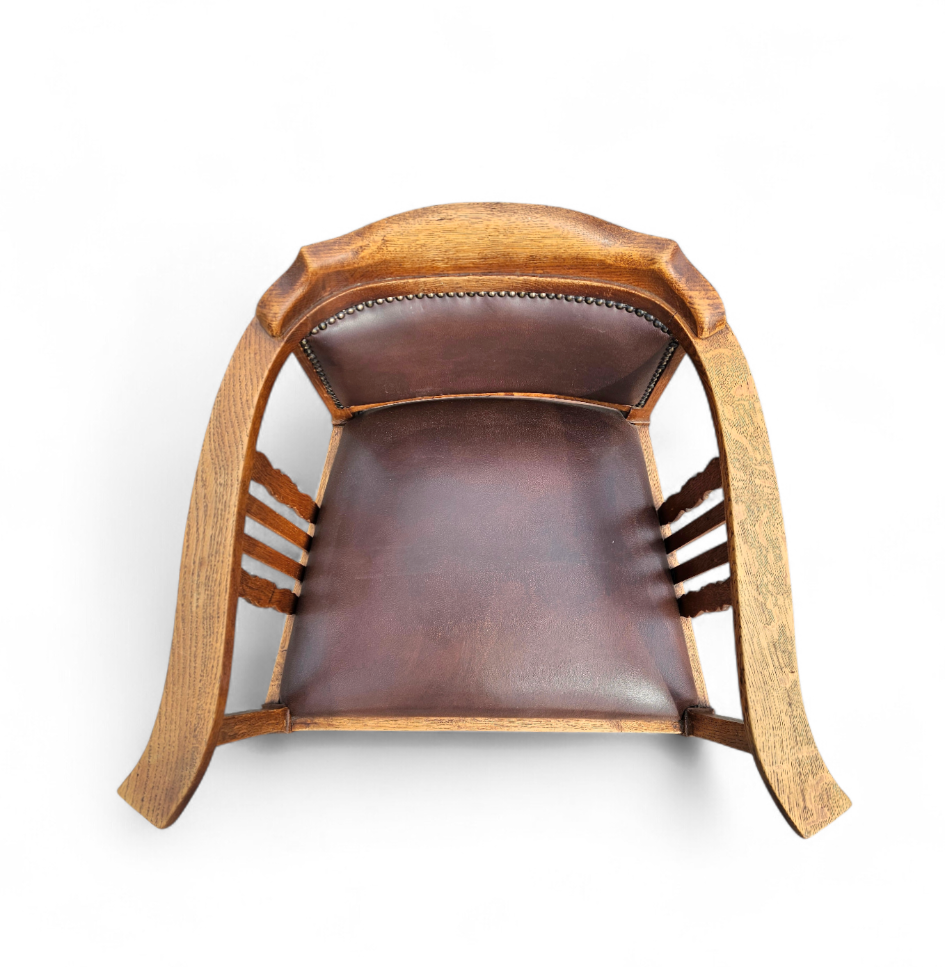 Lounge Chair / desk chair & Armchair | Art Nouveau