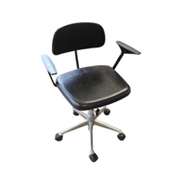 Mid-Century desk chair by Friso Kramer for Ahrend de Cirkel / 1960s