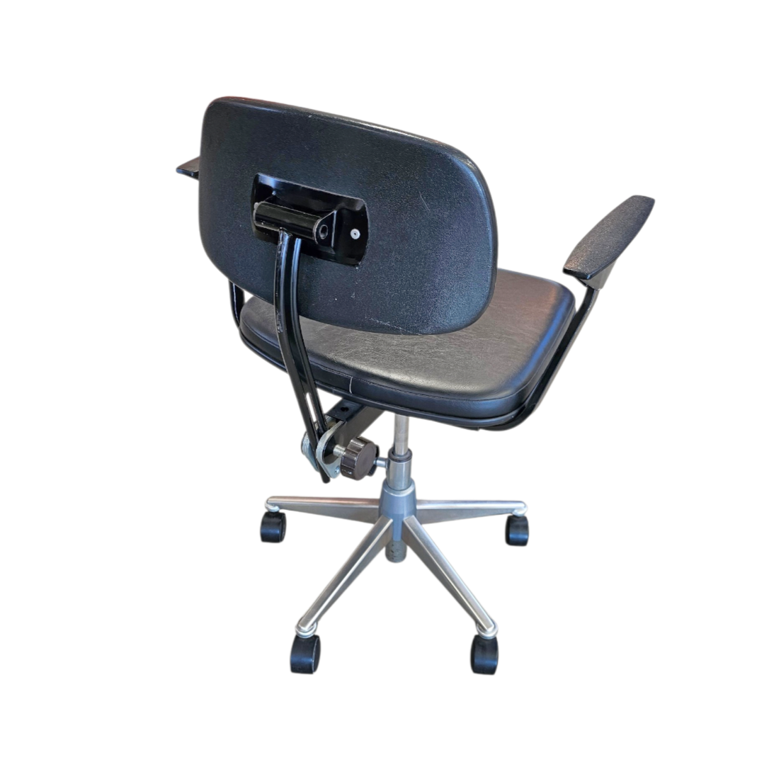 Mid-Century desk chair by Friso Kramer for Ahrend de Cirkel / 1960s