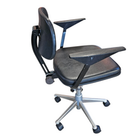 Mid-Century desk chair by Friso Kramer for Ahrend de Cirkel / 1960s