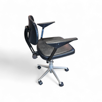 Mid-Century desk chair by Friso Kramer for Ahrend de Cirkel / 1960s