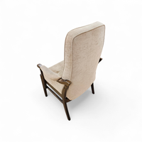 Farstrup "Casa" Danish Mid Century Armchair / relax chair / easy chair / 1970s / tilt mechanism