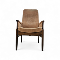 Farstrup "Casa" Danish Mid Century Armchair / relax chair / easy chair / 1970s / tilt mechanism