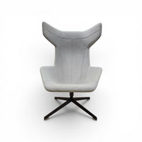 ALFREDO HÄBERLI / armchair “Take a line for a walk” / Moroso / Italy