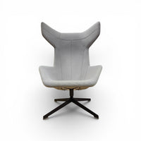 ALFREDO HÄBERLI / armchair “Take a line for a walk” / Moroso / Italy