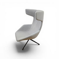 ALFREDO HÄBERLI / armchair “Take a line for a walk” / Moroso / Italy