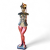 3 x Studio Shilpa Sadhana life size mannequin / carnival dummy's / Bombay India 1948