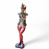 3 x Studio Shilpa Sadhana life size mannequin / carnival dummy's / Bombay India 1948