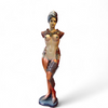 3 x Studio Shilpa Sadhana life size mannequin / carnival dummy's / Bombay India 1948