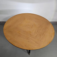 Circular table signed Giorgetti from the 80s by Centro Ricerche