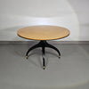 Circular table signed Giorgetti from the 80s by Centro Ricerche