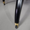 Circular table signed Giorgetti from the 80s by Centro Ricerche