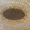 Monastery / medaillon / webbing arm chairs / 1930s