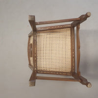 Monastery / medaillon / webbing arm chairs / 1930s