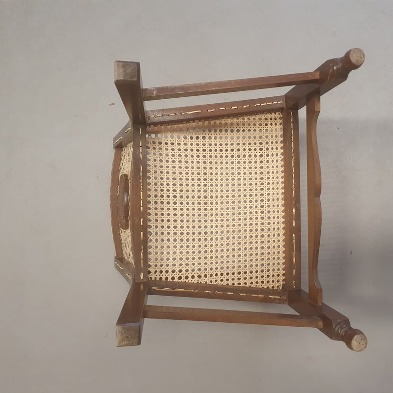 Monastery / medaillon / webbing arm chairs / 1930s
