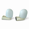 Dietsche wall lamps 1980s