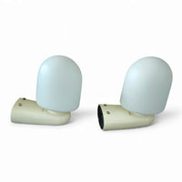 Dietsche wall lamps 1980s