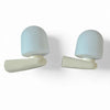 Dietsche wall lamps 1980s