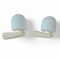 Dietsche wall lamps 1980s