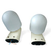 Dietsche wall lamps 1980s