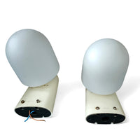 Dietsche wall lamps 1980s