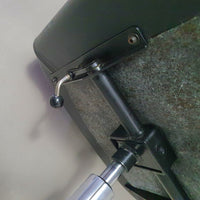 Vintage office chair P128 by Osvaldo Borsani for Tecno