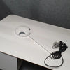 Fontana Arte Candle night light SLEEP / 5 available. New, old stock.