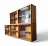 5 x Huizenga Industrie / Utrecht - Kollum vitrine units