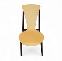 Dining Chairs in Rosewood by Inger Klingenberg 1959 / Set of 4