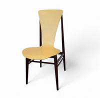 Dining Chairs in Rosewood by Inger Klingenberg 1959 / Set of 4