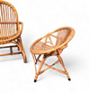 Bamboo child chair