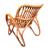 Bamboo arm chair 1970s